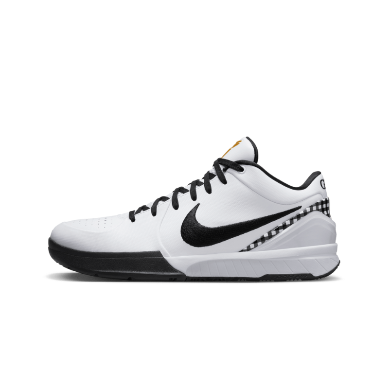 Nike Kobe 4 Protro Mambacita basketball shoes, Kobe Bryant tribute sneaker
