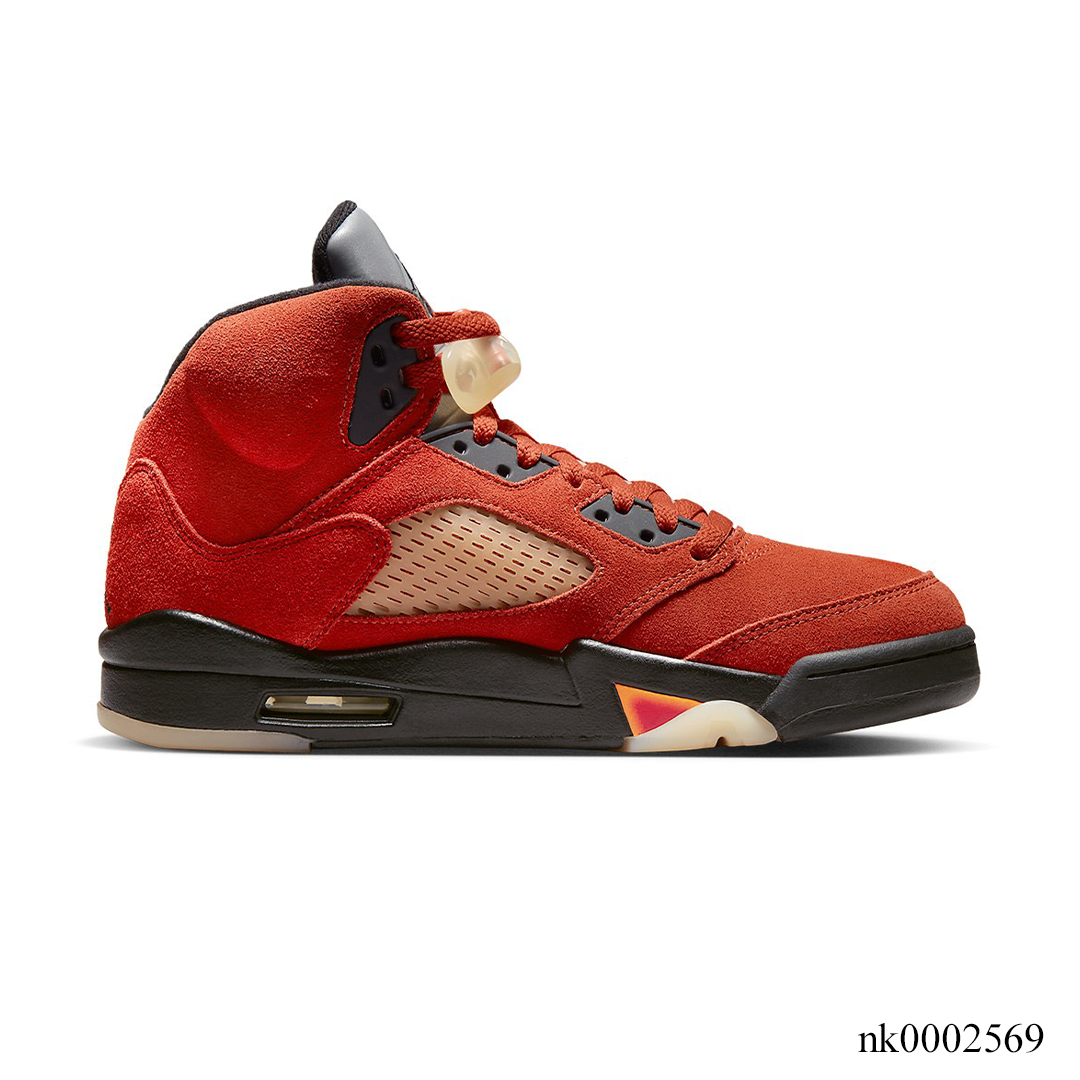 Aj 5 Mars For Her Shoes Men'S Sneakers – Nk0002569