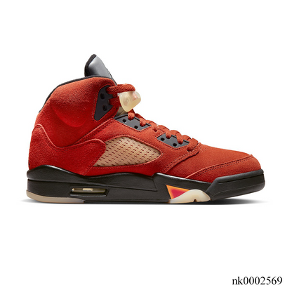 Aj 5 Mars For Her Shoes Men'S Sneakers – Nk0002569