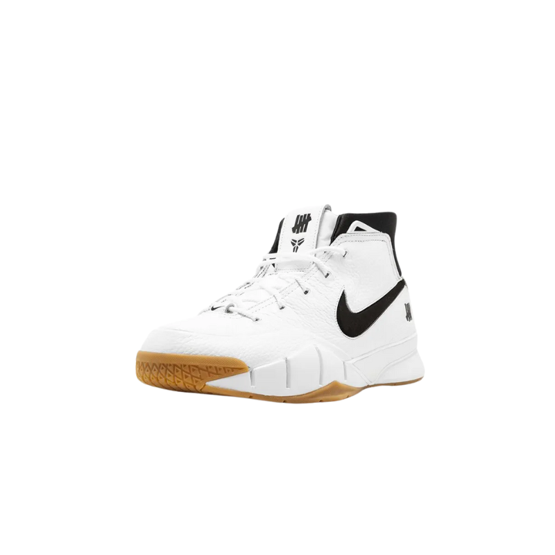 Nike Undefeated x Kobe 1 Protro "White Gum" sneakers, Kobe Bryant collaboration