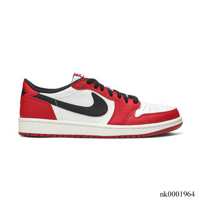 AJ 1 Retro Low Chicago 2016 Shoes Women's Sneakers – Nk0001964
