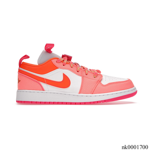 AJ 1 Low Utility Shoes Women's Sneakers – Nk0001700