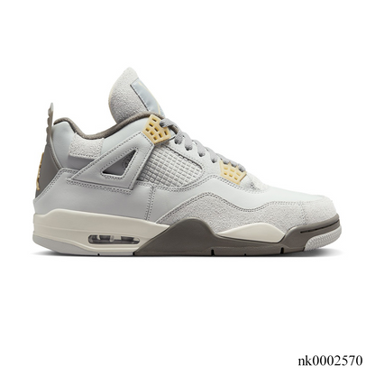 Aj 4 Craft Photon Dust Shoes Men'S Sneakers – Nk0002570