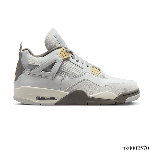 Aj 4 Craft Photon Dust Shoes Men'S Sneakers – Nk0002570
