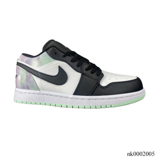 Aj 1 Low Tie-Dye Shoes Men'S Sneakers – Nk0002005