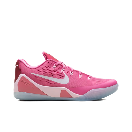 Nike Kobe 9 EM Low Protro Pink Basketball Shoes