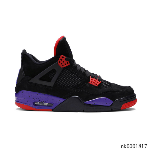 AJ 4 Retro Raptors Drake OVO (2019) Shoes Women's Sneakers (Big Size Available) – Nk0001817