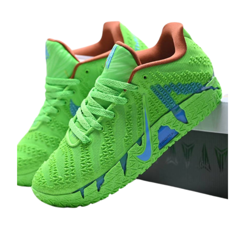 Nike JA 3 Light Lemon colorway basketball shoes by Ja Morant