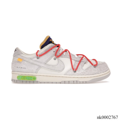 Dunk Low Ow Lot 13 Shoes Men'S Sneakers – Nk0002767