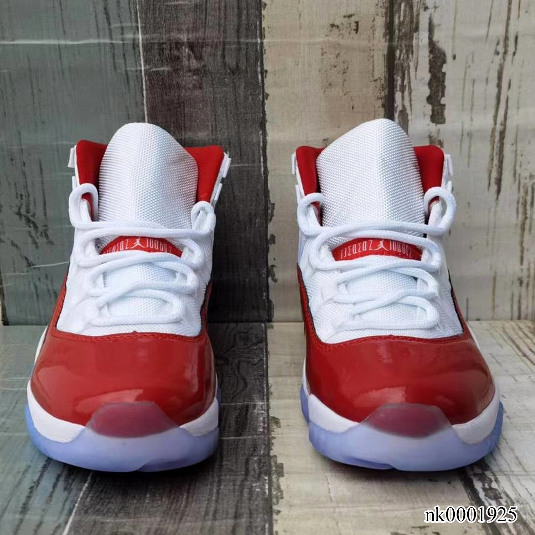 AJ 11 Cherry Varsity Red 2022 Shoes Women's Sneakers – Nk0001925