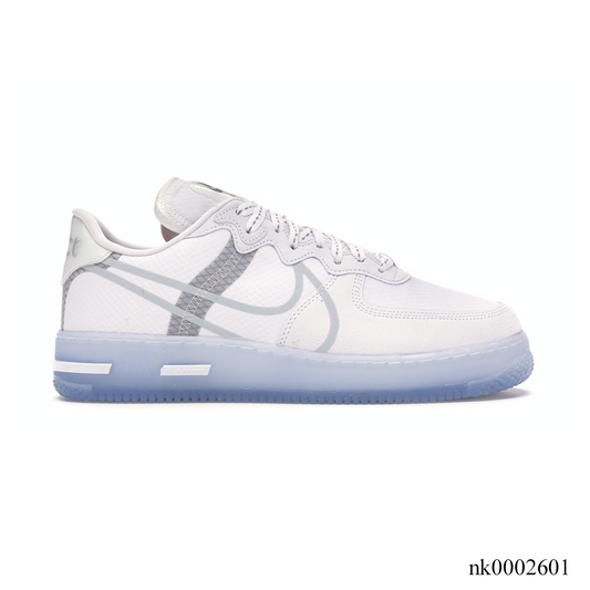 Af 1 React White Light Bone Shoes Men'S Sneakers – Nk0002601