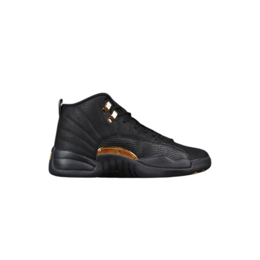 Nike Air Jordan 12 Retro Black Taxi Sneaker