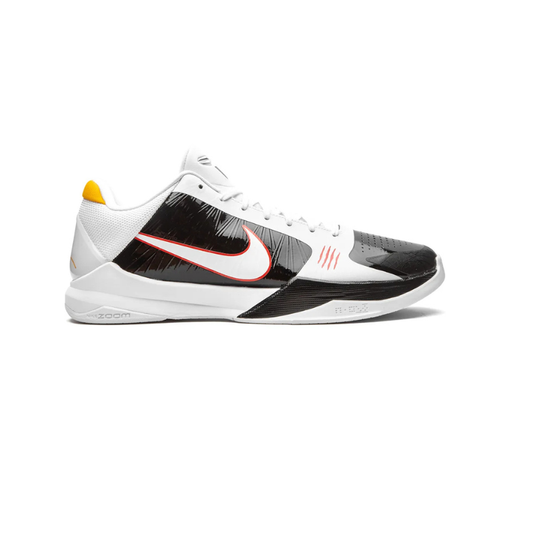 Nike Kobe 5 Protro Bruce Lee sneakers, Kobe Bryant tribute shoe