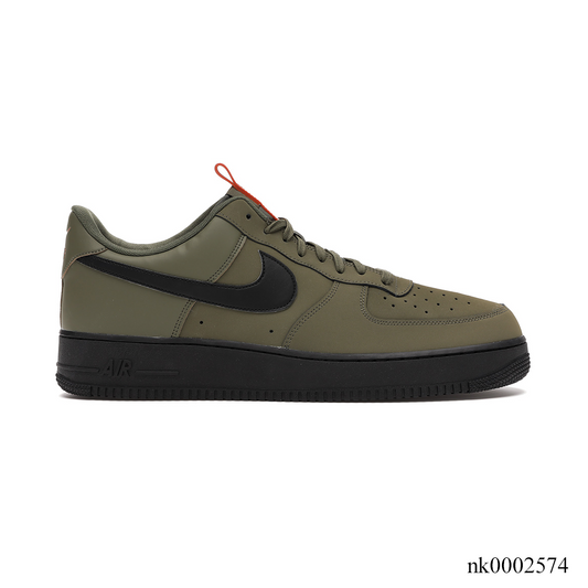 Af 1 Low Medium Olive Shoes Men'S Sneakers – Nk0002574