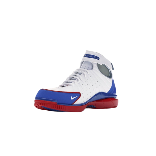 Nike Air Zoom Huarache 2K4 All-Star basketball shoes, retro sneaker