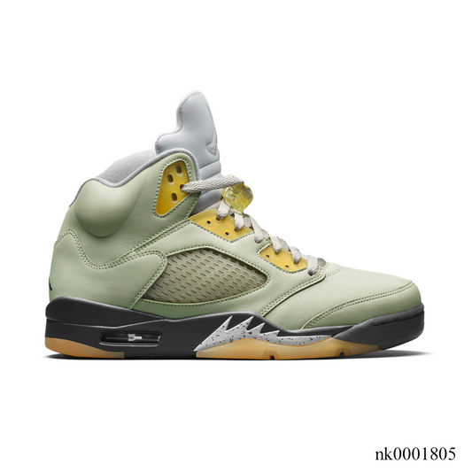 Aj 5 Retro Jade Horizon Shoes Men'S Sneakers – Nk0001805