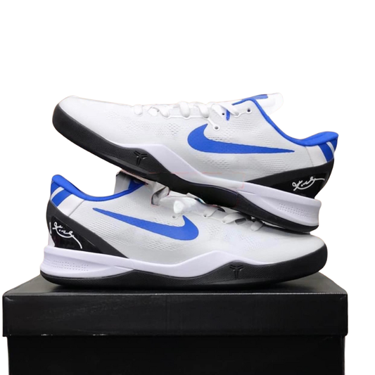 Nike Kobe 8 Protro Duke Home PE Basketball Shoes