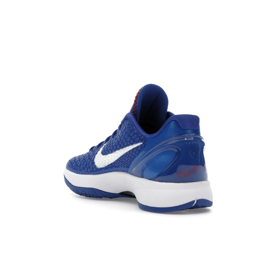Nike Zoom Kobe 6 Protro Dodgers sneakers, Kobe Bryant basketball shoes