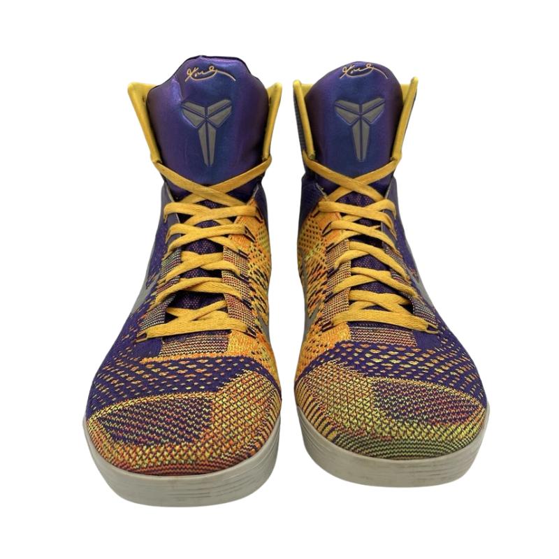 Nike Kobe 9 Elite Team Showtime Basketball Shoes – Performance and Style