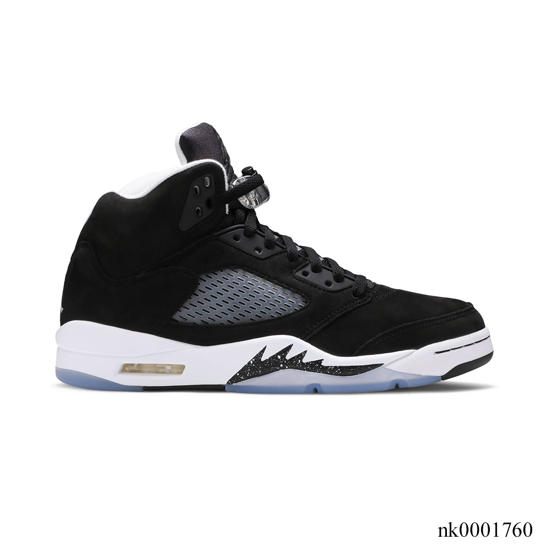Aj 5 Retro Oreo 2021 Shoes Men'S Sneakers – Nk0001760