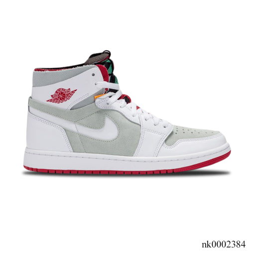 Aj 1 High Zoom Cmft Hare Shoes Men'S Sneakers – Nk0002384