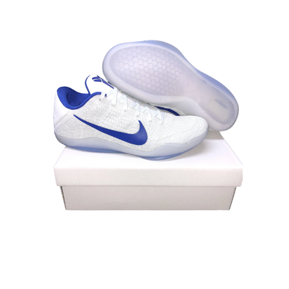 Nike Kobe 11 Elite Low 'Kentucky' PE sneakers, Kobe Bryant player exclusive