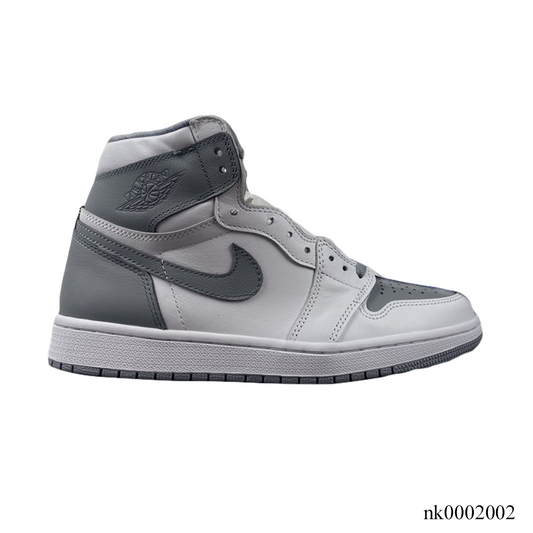 Aj 1 High Og Stealth Shoes Men'S Sneakers – Nk0002002