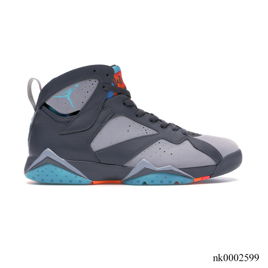 Aj 7 Retro Barcelona Days Shoes Men'S Sneakers – Nk0002599