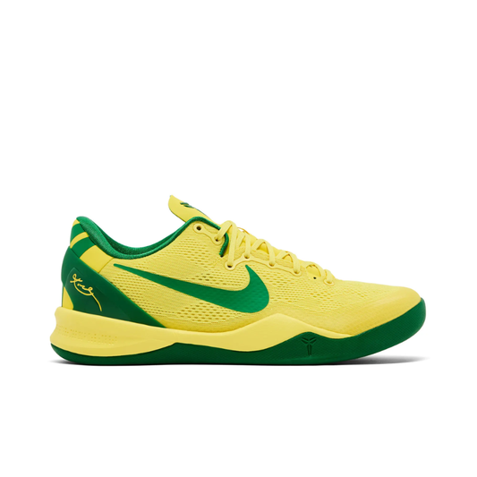 Nike Kobe 8 Protro “Oregon Alternate” Basketball Shoes