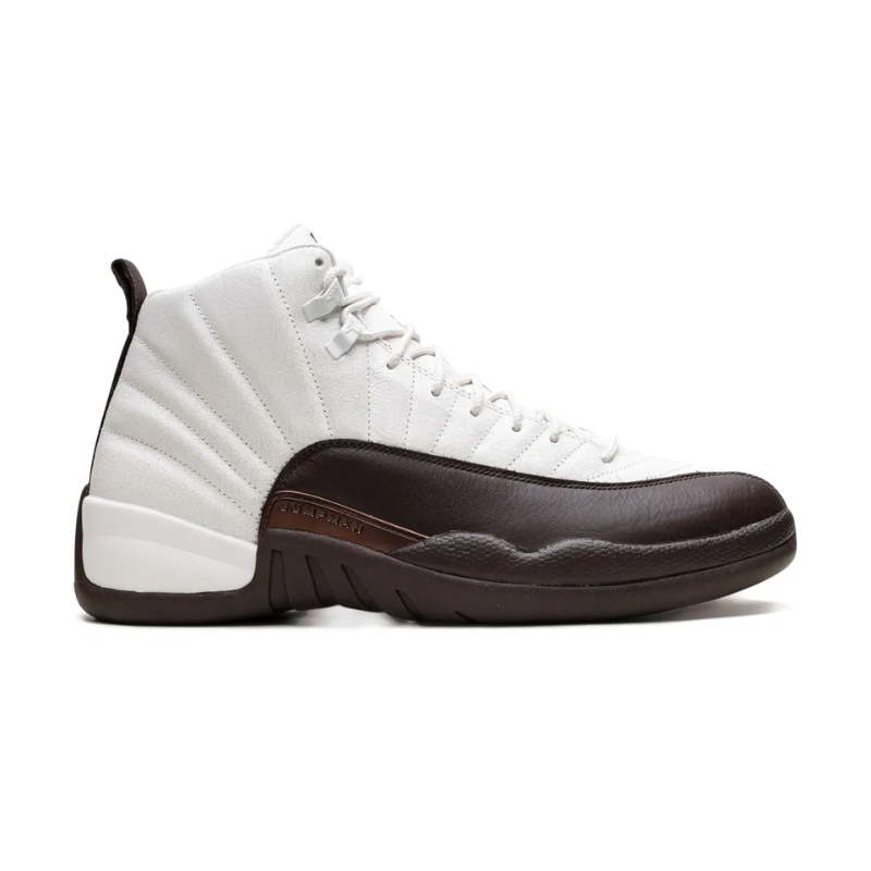 Nike Air Jordan x SoleFly Air Jordan 12 Cafecito Sneakers