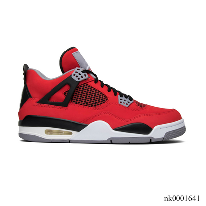 Aj 4 Retro Toro Bravo Shoes Men'S Sneakers – Nk0001641