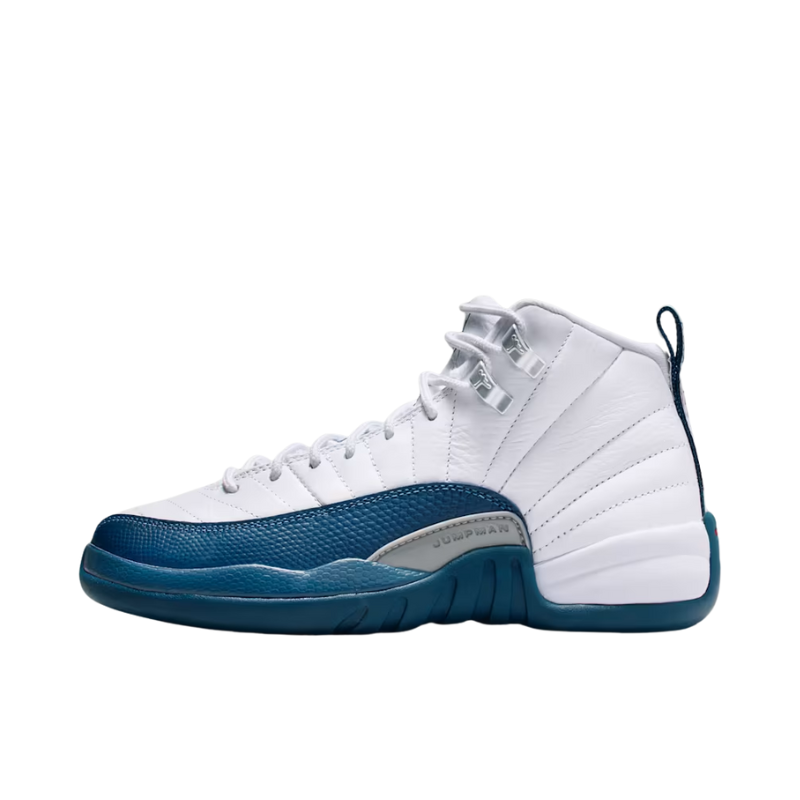 Nike Air Jordan 12 Retro French Blue Basketball Sneaker