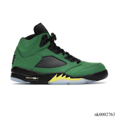 Aj 5 Retro Se Oregon Shoes Men'S Sneakers – Nk0002763