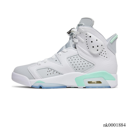 Aj 6 Retro Mint Foam (W) Shoes Men'S Sneakers – Nk0001884