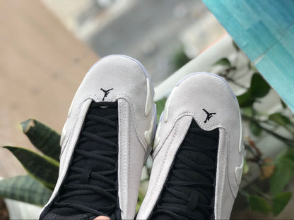 Aj 14 Retro Desert Sand Shoes Men'S Sneakers – Nk0000643