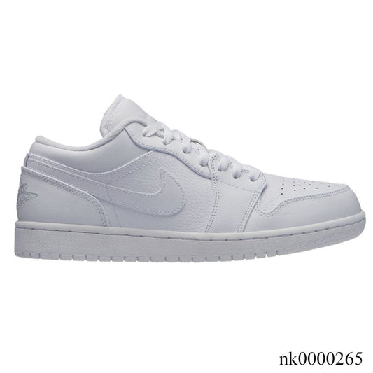 Aj 1 Low Triple White (2019) Shoes Men'S Sneakers – Nk0000265