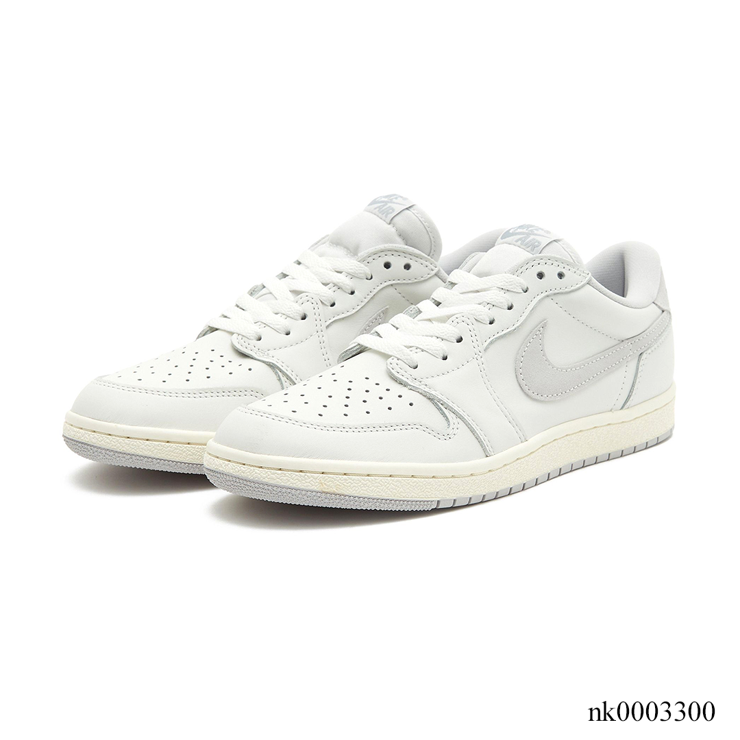 Aj 1 Low 85 “Neutral Grey” Shoes Men'S Sneakers – Nk0003300