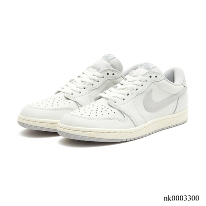 Aj 1 Low 85 “Neutral Grey” Shoes Men'S Sneakers – Nk0003300