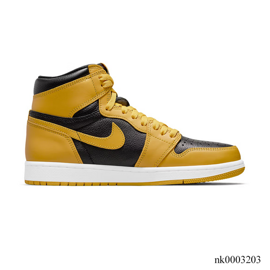 Aj 1 Retro High Og Pollen Shoes Men'S Sneakers – Nk0003203