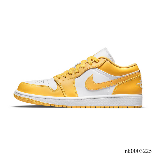 Aj 1 Low Pollen Shoes Men'S Sneakers – Nk0003225