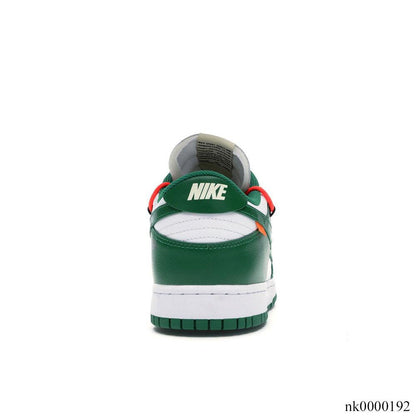 Dunk Low OW Pine Green Shoes Women's Sneakers – Nk0000192