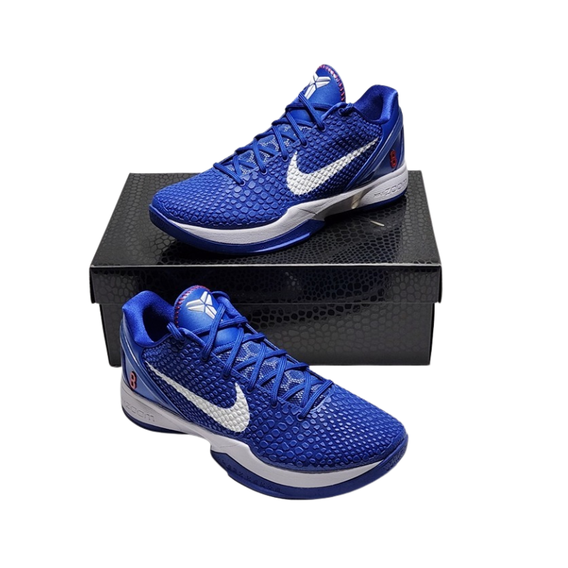 Nike Zoom Kobe 6 Protro “Dodgers” Basketball Shoes