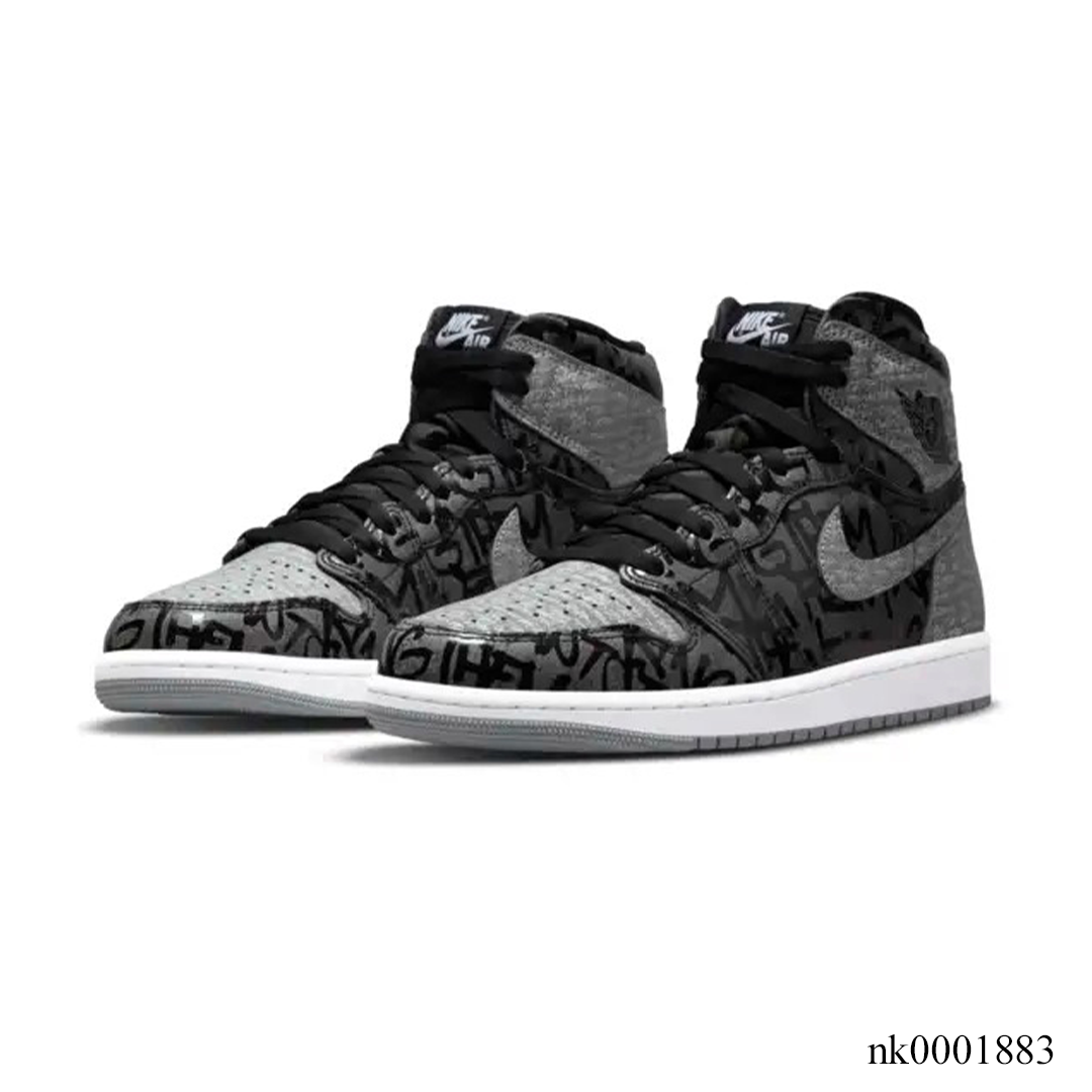 Aj 1 Retro High Og Rebellionaire Shoes Men'S Sneakers – Nk0001883