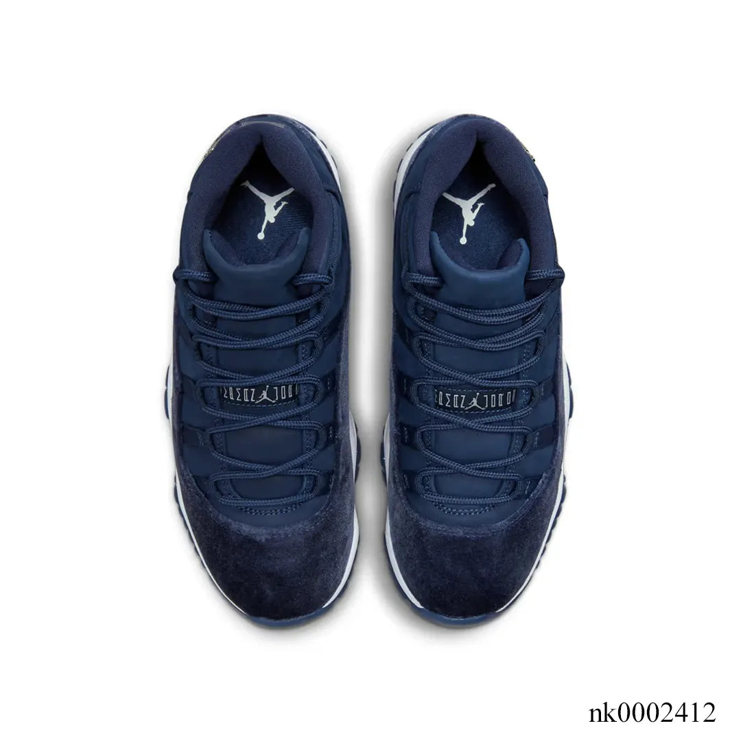 Aj 11 Retro Midnight Navy Shoes Men'S Sneakers – Nk0002412