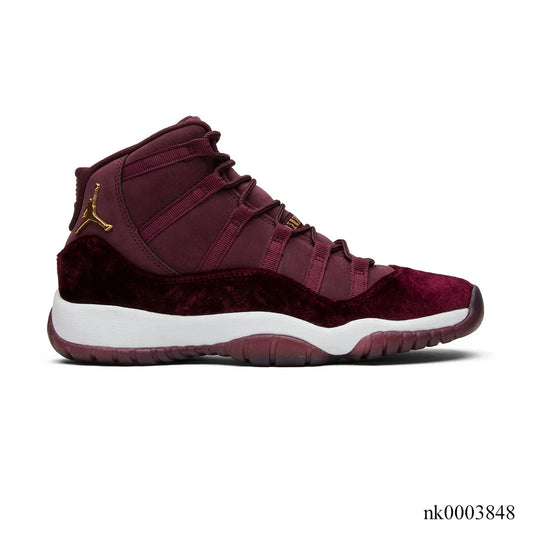 Aj 11 Heiress Velvet Shoes Men'S Sneakers – Nk0003848