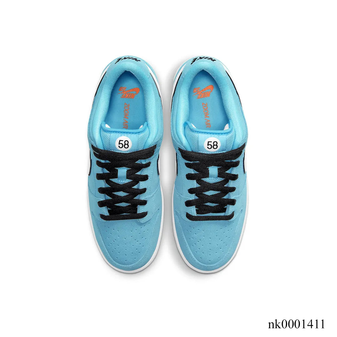 SB Dunk Low Club 58 Gulf Shoes Women's Sneakers – Nk0001411