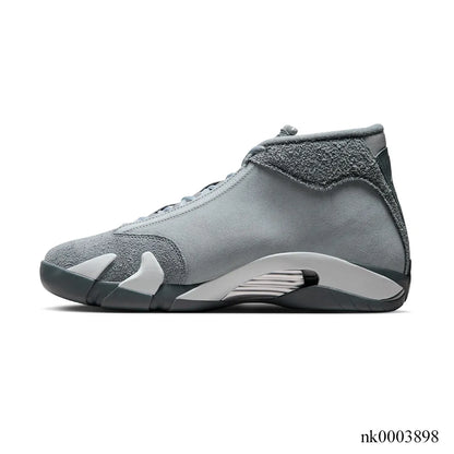 Aj 14 Retro Flint Grey Shoes Men'S Sneakers – Nk0003898