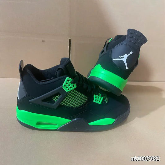 Aj 4 Volt Shoes Men'S Sneakers – Nk0003982