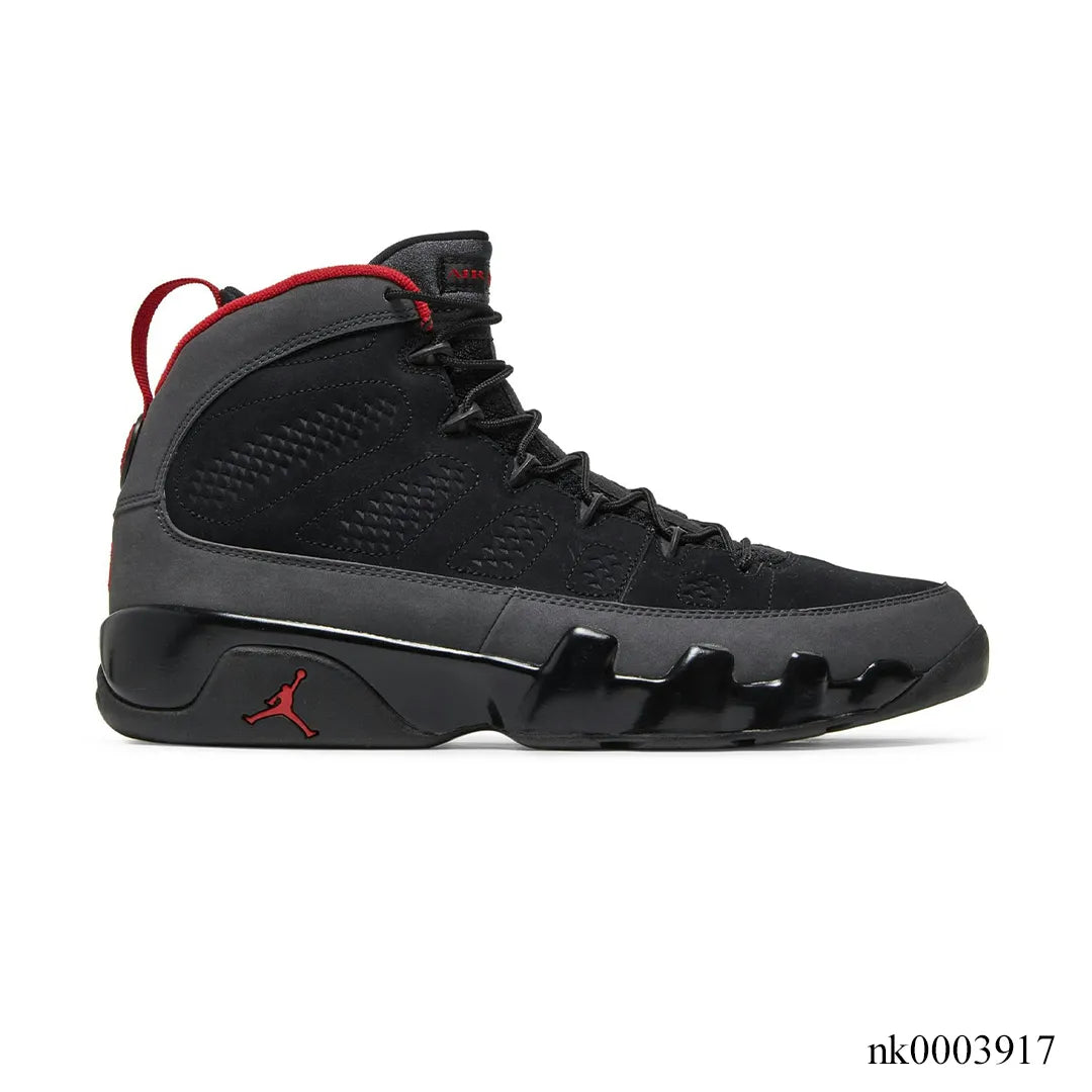 Aj 9 Charcoal Shoes Men'S Sneakers – Nk0003917