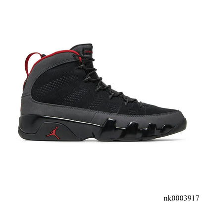 Aj 9 Charcoal Shoes Men'S Sneakers – Nk0003917